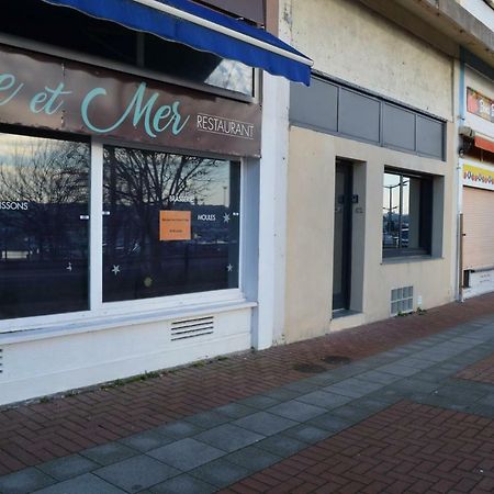 Appart Vue Sur Port Boulogne-sur-Mer Exterior photo