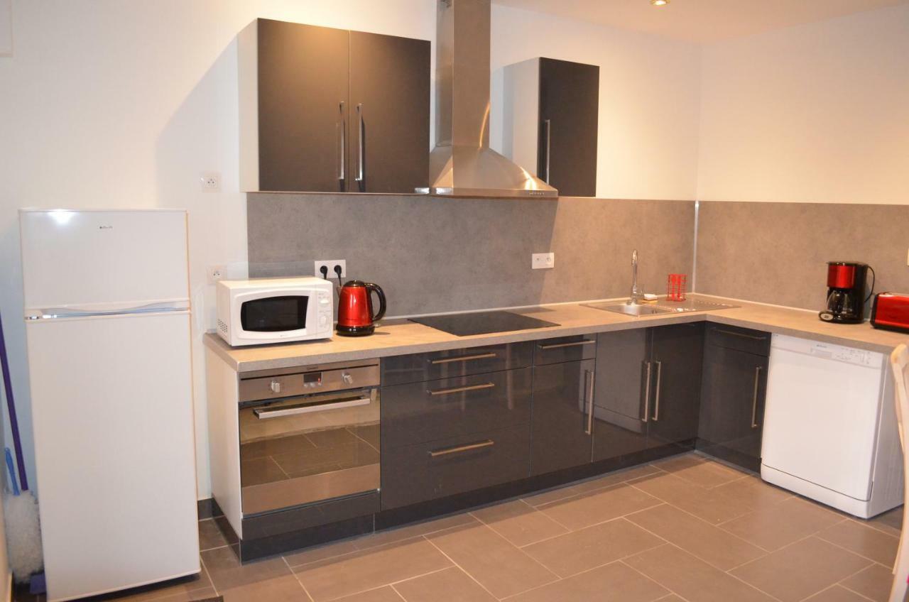 Appart Vue Sur Port Boulogne-sur-Mer Exterior photo