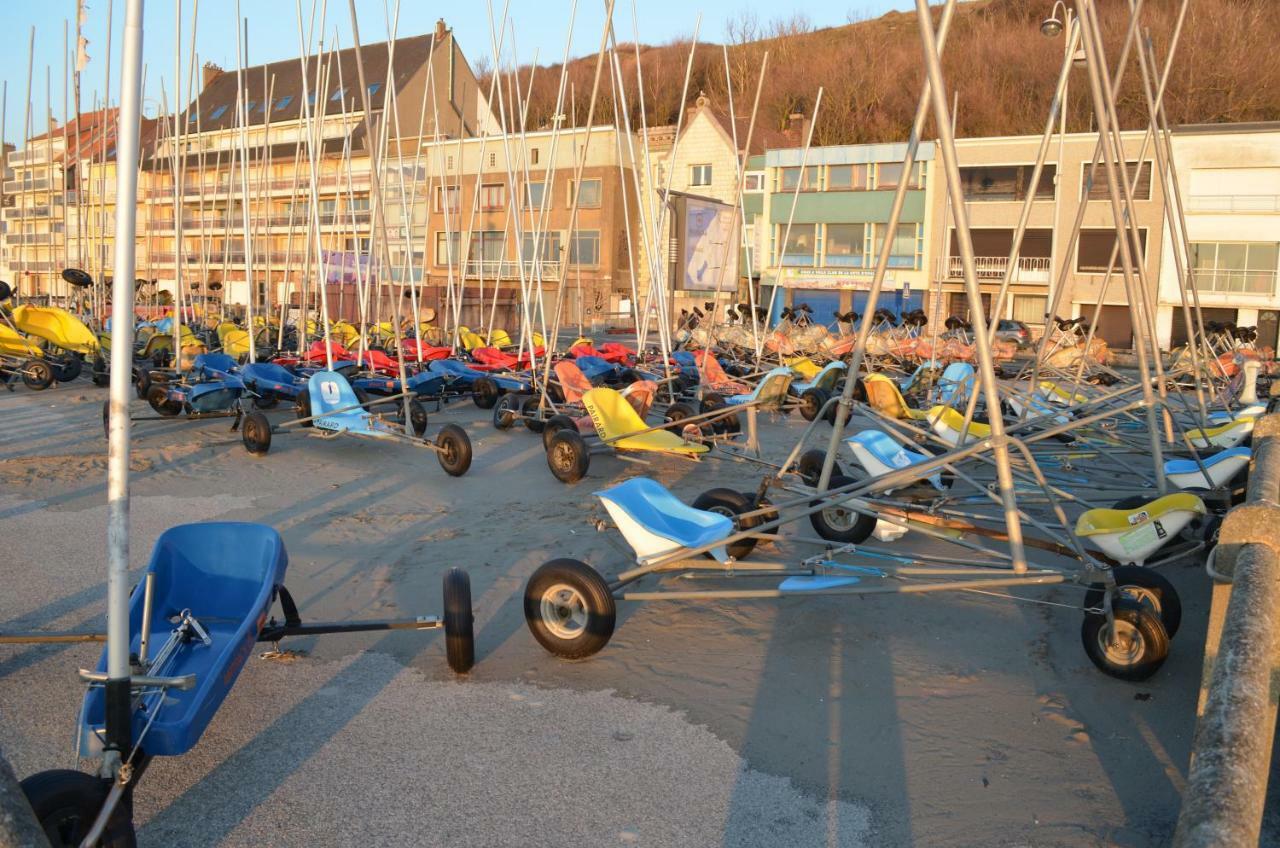 Appart Vue Sur Port Boulogne-sur-Mer Exterior photo